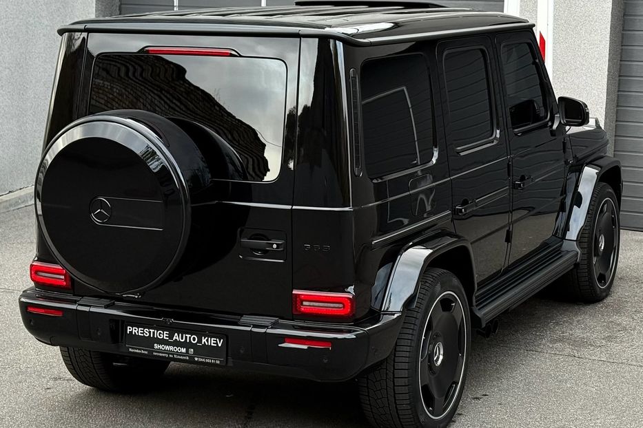 Продам Mercedes-Benz G-Class G63 AMG 2024 года в Киеве