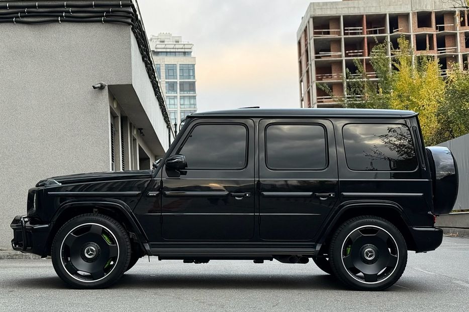 Продам Mercedes-Benz G-Class G63 AMG 2024 года в Киеве