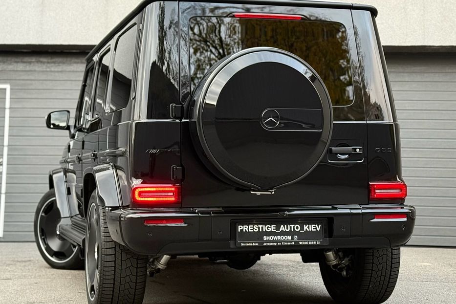 Продам Mercedes-Benz G-Class G63 AMG 2024 года в Киеве
