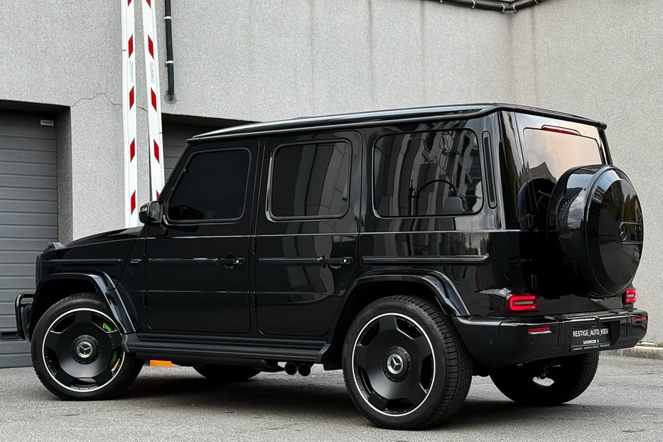 Продам Mercedes-Benz G-Class G63 AMG 2024 года в Киеве