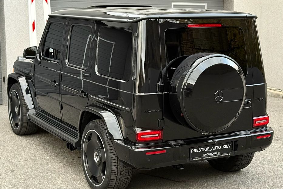 Продам Mercedes-Benz G-Class G63 AMG 2024 года в Киеве