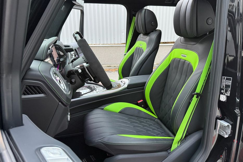 Продам Mercedes-Benz G-Class G63 AMG 2024 года в Киеве