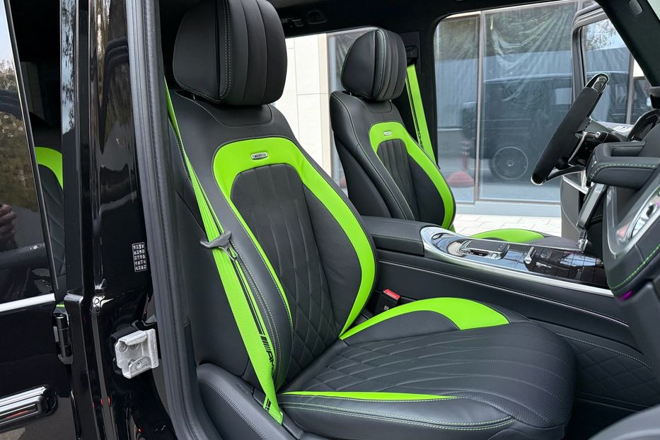 Продам Mercedes-Benz G-Class G63 AMG 2024 года в Киеве