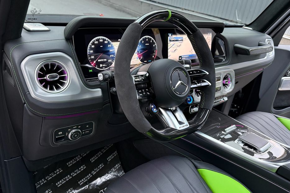 Продам Mercedes-Benz G-Class G63 AMG 2024 года в Киеве