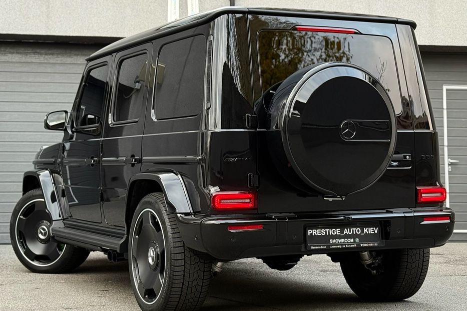 Продам Mercedes-Benz G-Class G63 AMG 2024 года в Киеве