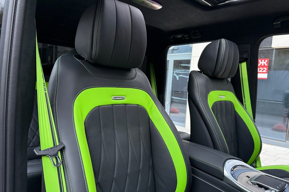 Продам Mercedes-Benz G-Class G63 AMG 2024 года в Киеве