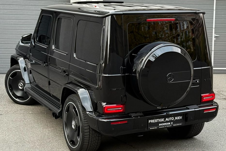 Продам Mercedes-Benz G-Class G63 AMG 2024 года в Киеве