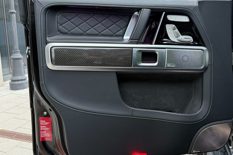 Продам Mercedes-Benz G-Class G63 AMG 2024 года в Киеве