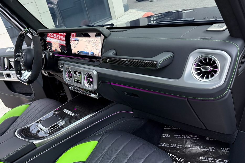 Продам Mercedes-Benz G-Class G63 AMG 2024 года в Киеве