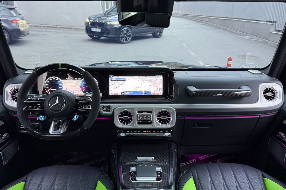 Продам Mercedes-Benz G-Class G63 AMG 2024 года в Киеве