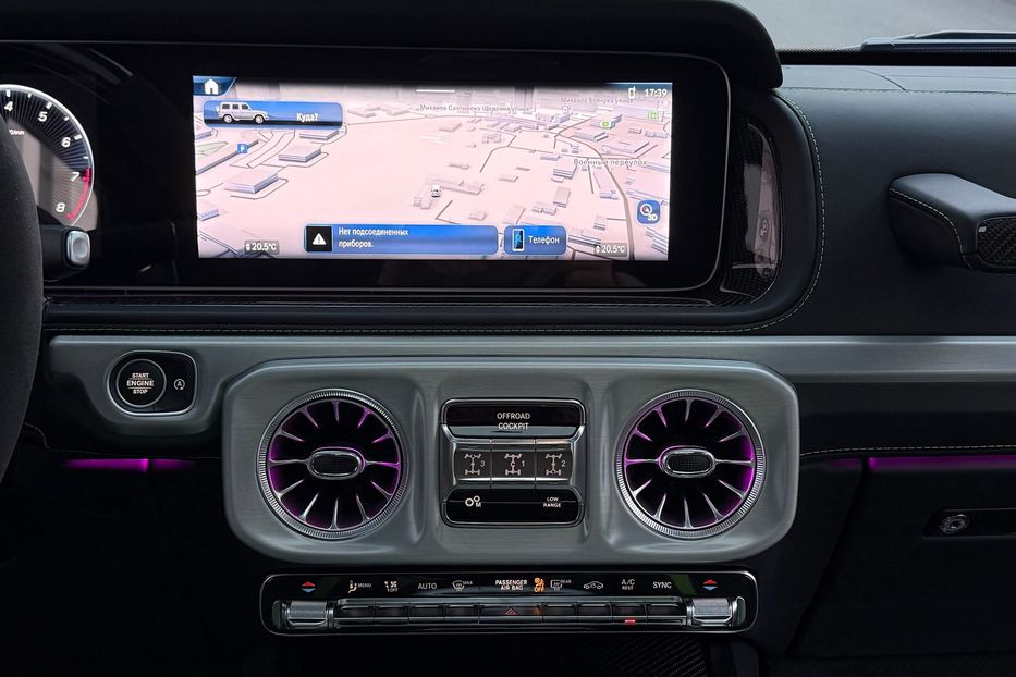 Продам Mercedes-Benz G-Class G63 AMG 2024 года в Киеве