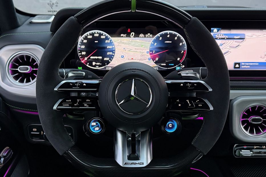 Продам Mercedes-Benz G-Class G63 AMG 2024 года в Киеве