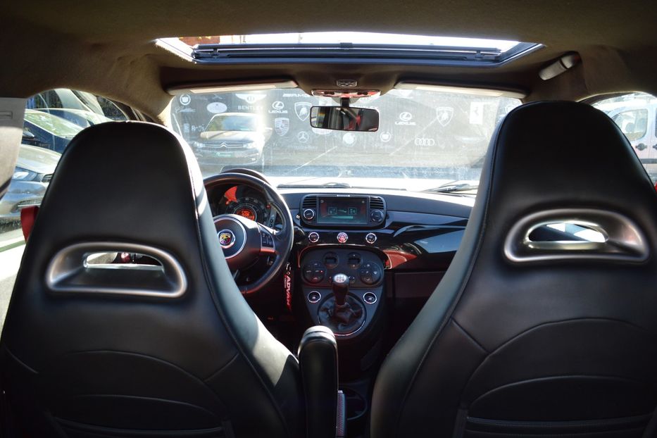 Продам Fiat 500 Abarth 2012 года в Одессе