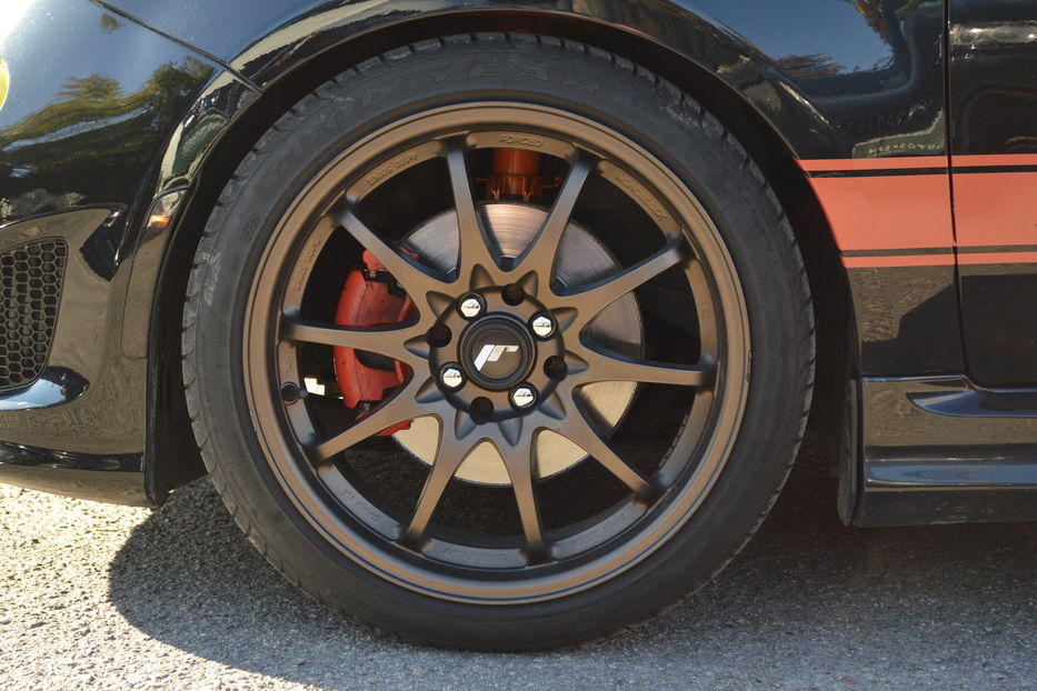 Продам Fiat 500 Abarth 2012 года в Одессе