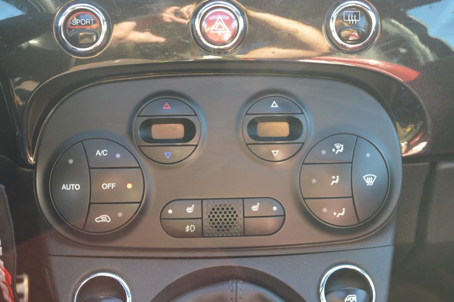 Продам Fiat 500 Abarth 2012 года в Одессе