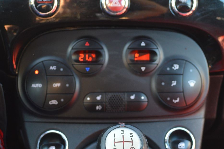 Продам Fiat 500 Abarth 2012 года в Одессе