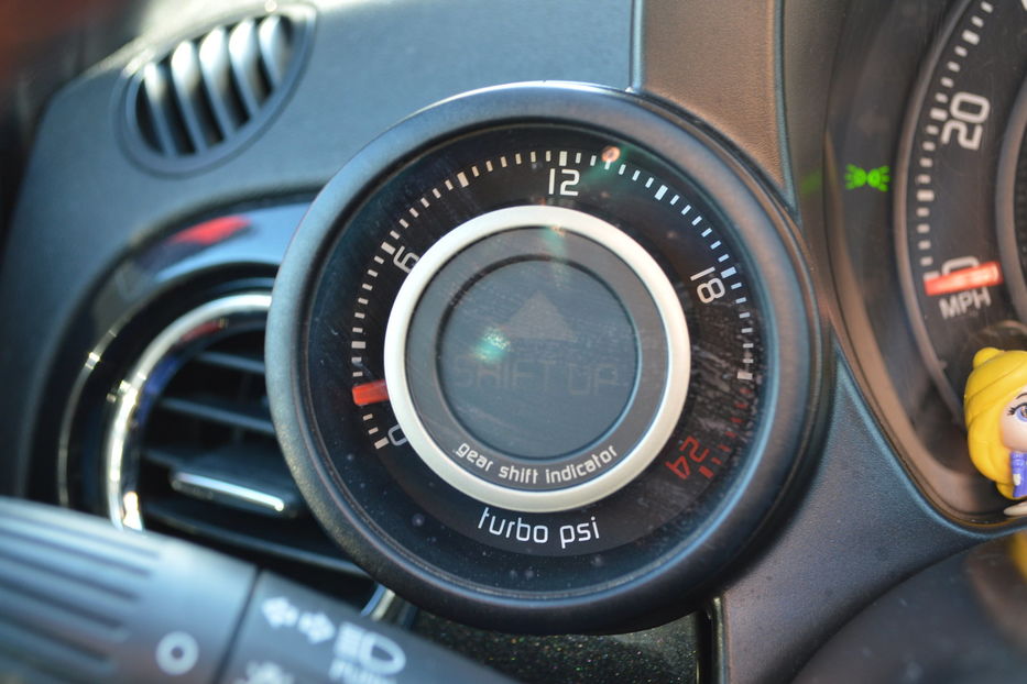 Продам Fiat 500 Abarth 2012 года в Одессе