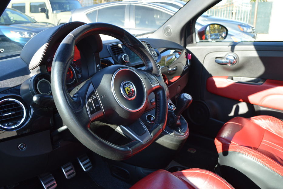 Продам Fiat 500 Abarth 2012 года в Одессе