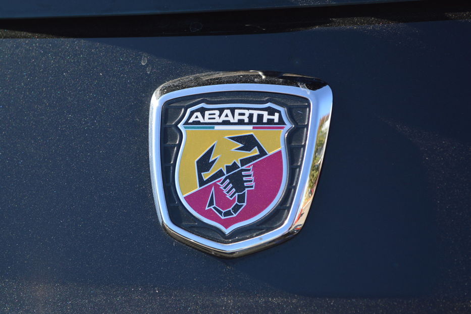 Продам Fiat 500 Abarth 2012 года в Одессе
