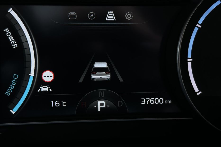 Продам Kia Niro 64кВтТепловийПідгрвсидінькерма 2021 года в Львове