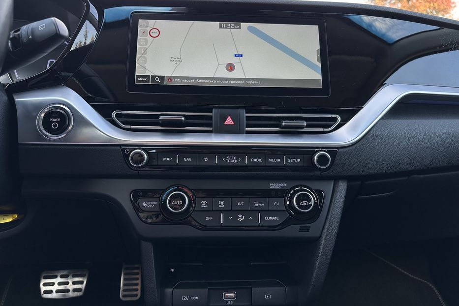 Продам Kia Niro 64кВтТепловийПідгрвсидінькерма 2021 года в Львове