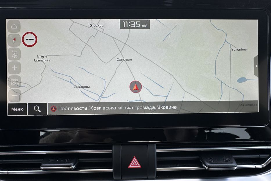 Продам Kia Niro 64кВтТепловийПідгрвсидінькерма 2021 года в Львове