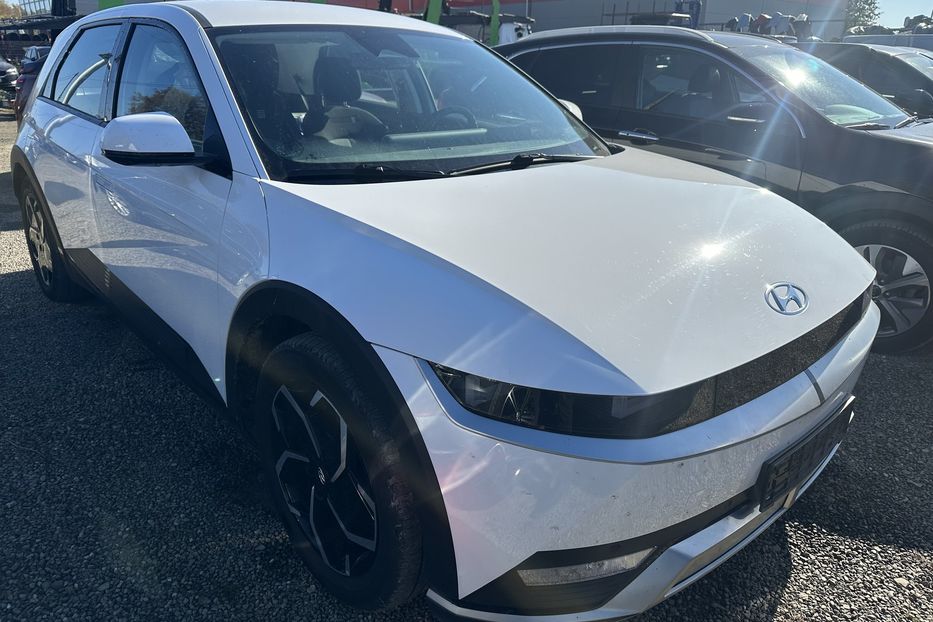 Продам Hyundai Ioniq 5 авто в дорозі  2022 года в Львове