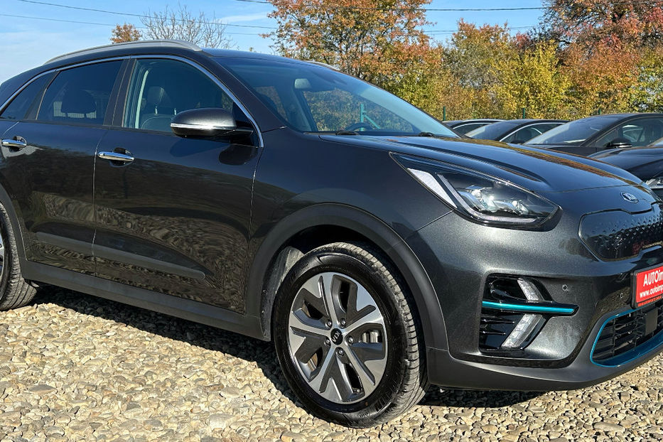 Продам Kia Niro 64кВтТепловийПідгрвсидінькерма 2021 года в Львове