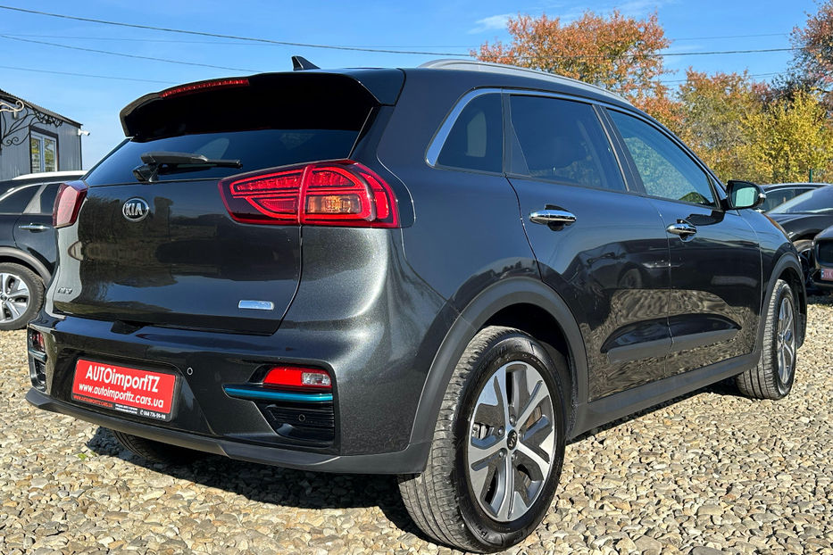 Продам Kia Niro 64кВтТепловийПідгрвсидінькерма 2021 года в Львове
