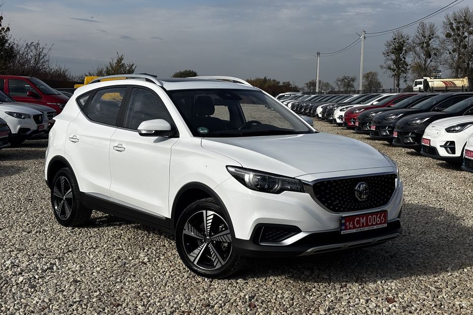 Продам MG ZR ZS EV авто у Львові 2021 года в Львове