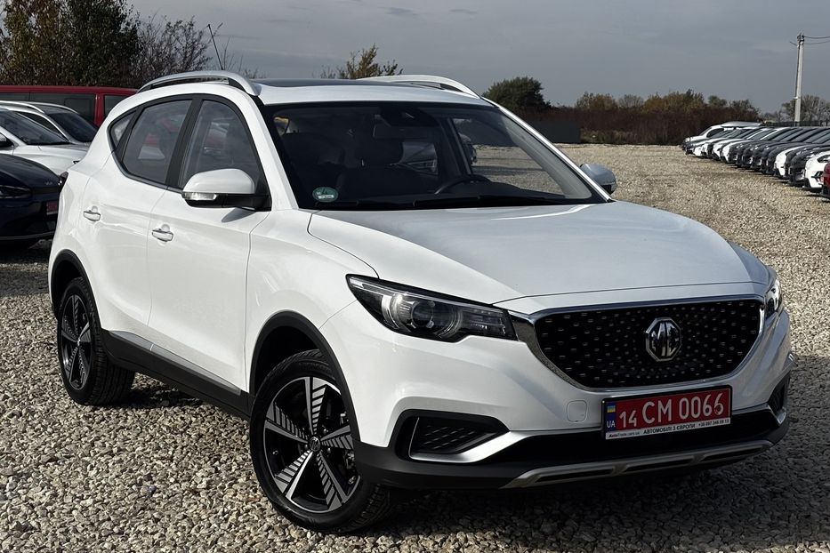 Продам MG ZR ZS EV авто у Львові 2021 года в Львове