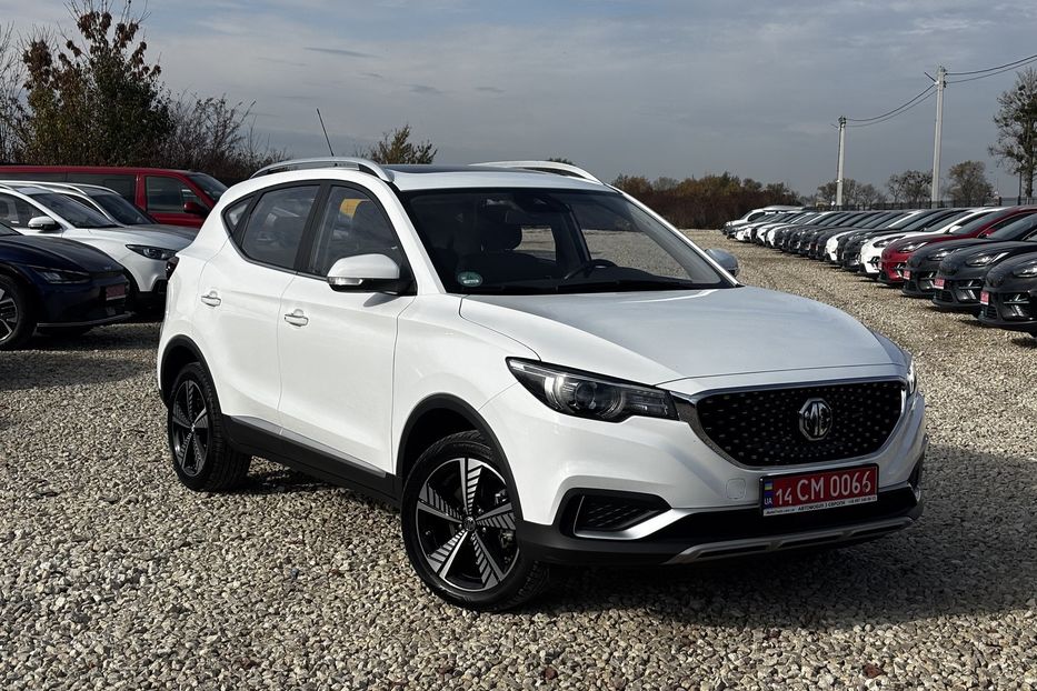Продам MG ZR ZS EV авто у Львові 2021 года в Львове