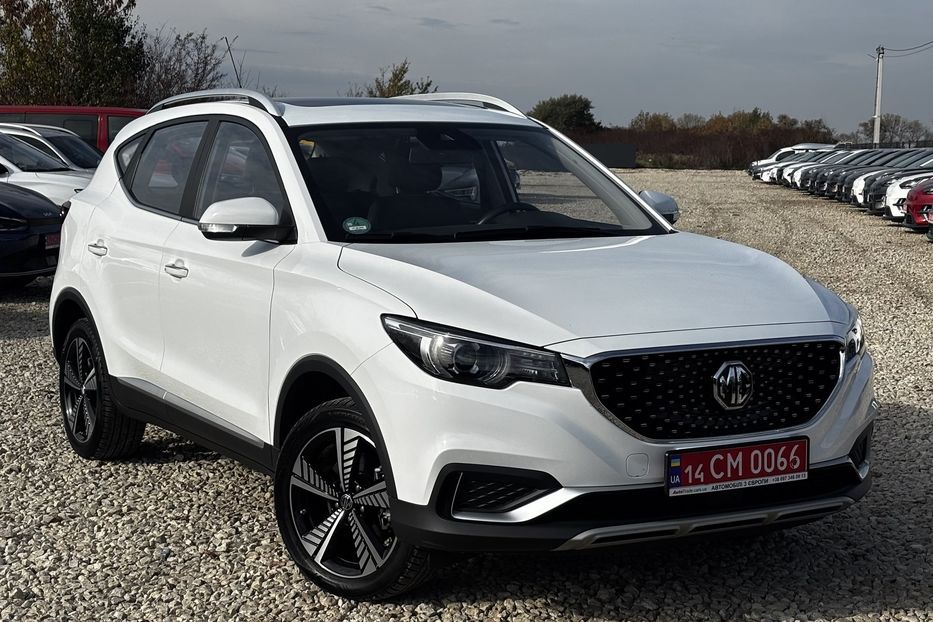 Продам MG ZR ZS EV авто у Львові 2021 года в Львове