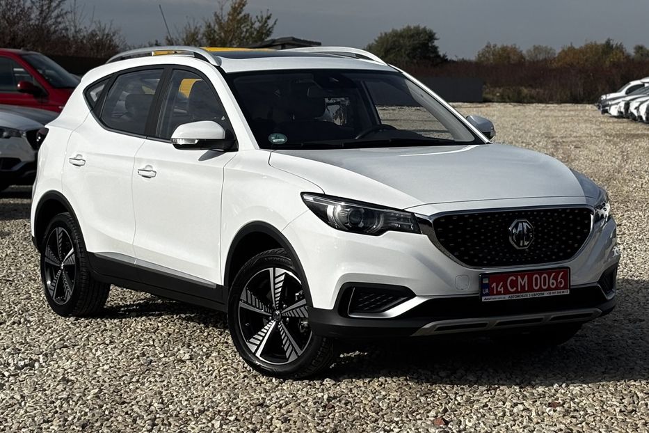 Продам MG ZR ZS EV авто у Львові 2021 года в Львове