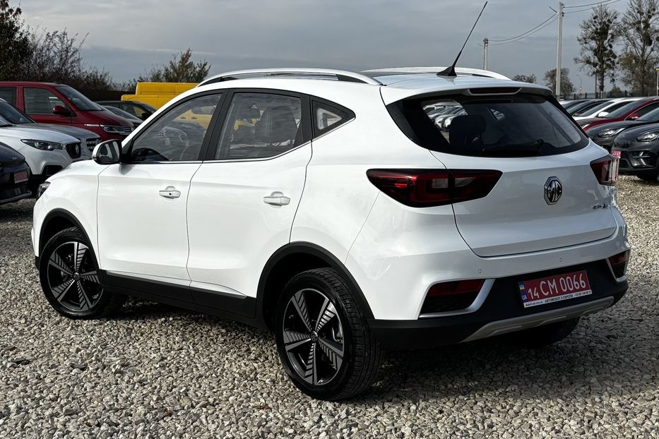 Продам MG ZR ZS EV авто у Львові 2021 года в Львове