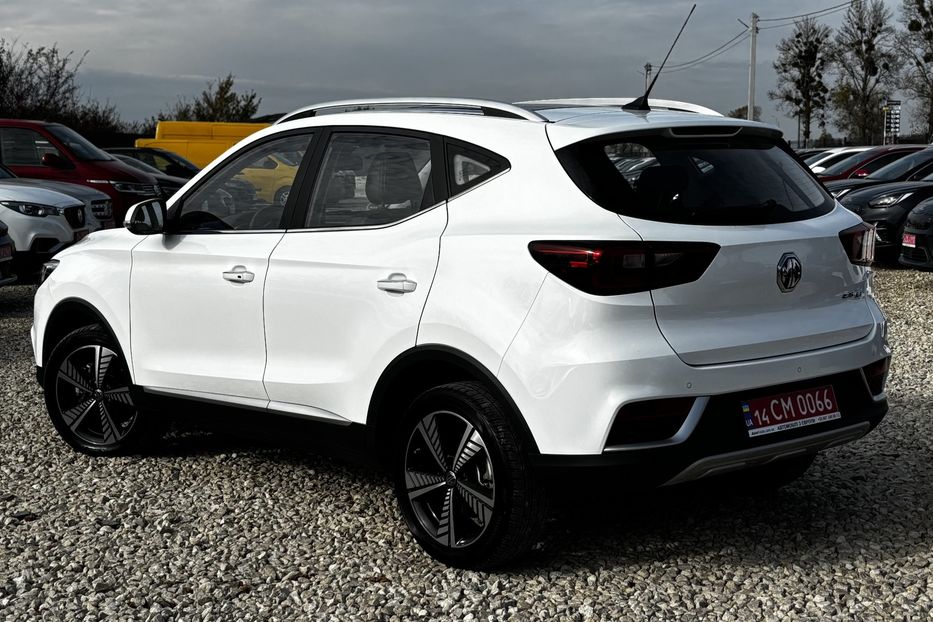 Продам MG ZR ZS EV авто у Львові 2021 года в Львове