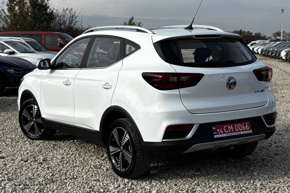 Продам MG ZR ZS EV авто у Львові 2021 года в Львове