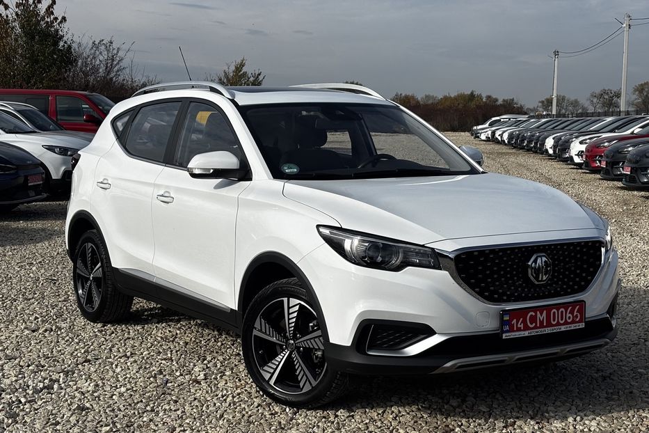 Продам MG ZR ZS EV авто у Львові 2021 года в Львове