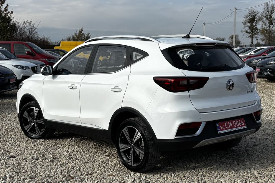 Продам MG ZR ZS EV авто у Львові 2021 года в Львове