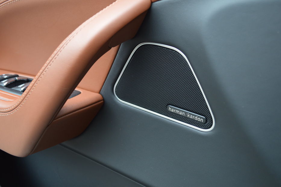 Продам Maserati Levante SQ4 2017 года в Одессе