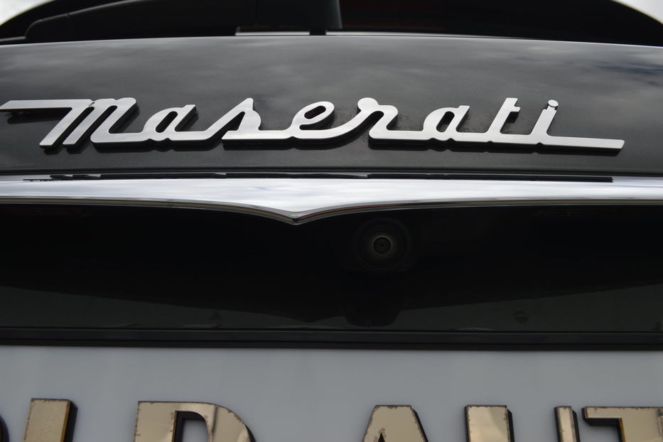 Продам Maserati Levante SQ4 2017 года в Одессе