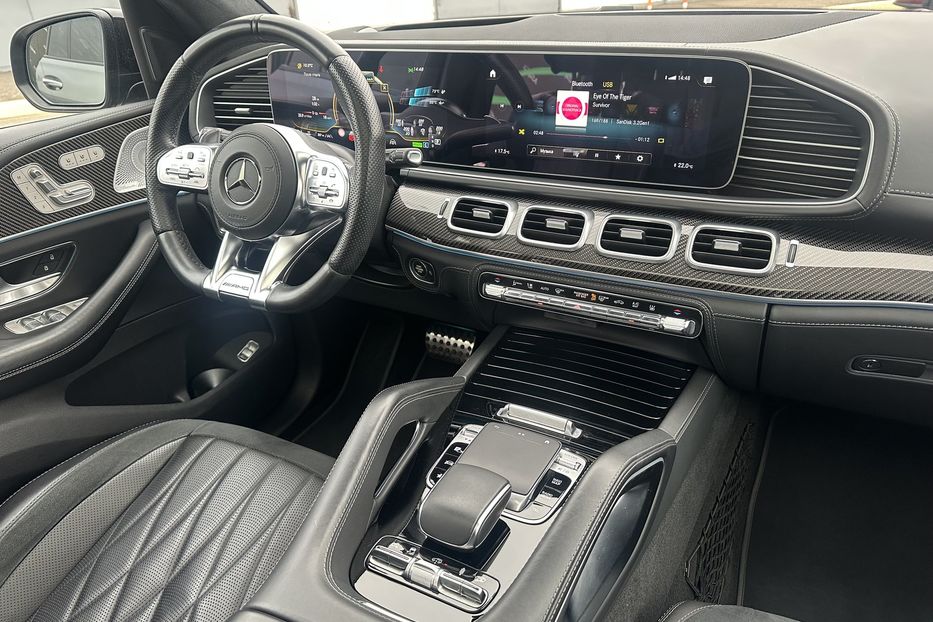 Продам Mercedes-Benz GLS-Class AMG 63 EQ Boost 4Matiic 2020 года в Киеве