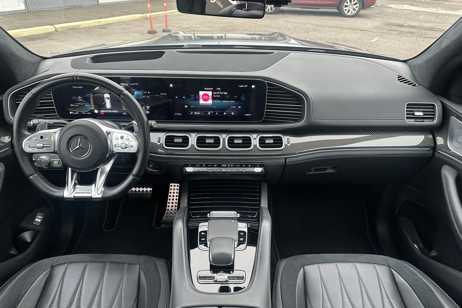 Продам Mercedes-Benz GLS-Class AMG 63 EQ Boost 4Matiic 2020 года в Киеве