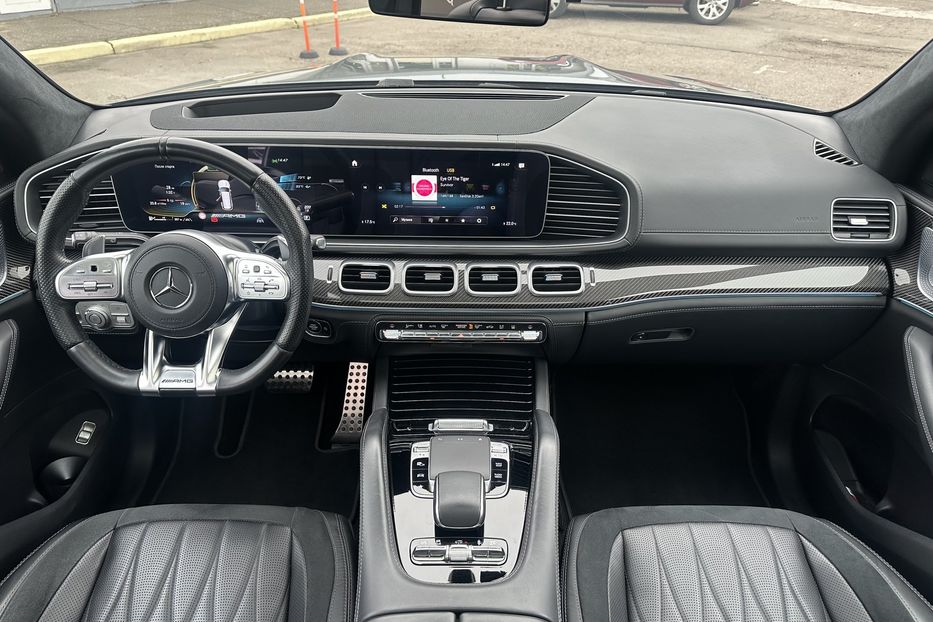 Продам Mercedes-Benz GLS-Class AMG 63 EQ Boost 4Matiic 2020 года в Киеве