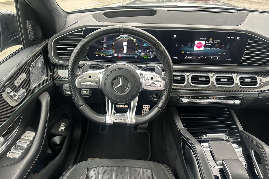 Продам Mercedes-Benz GLS-Class AMG 63 EQ Boost 4Matiic 2020 года в Киеве