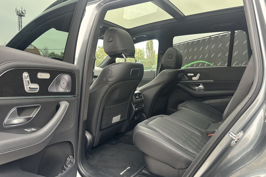 Продам Mercedes-Benz GLS-Class AMG 63 EQ Boost 4Matiic 2020 года в Киеве