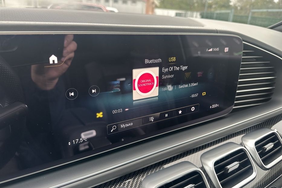 Продам Mercedes-Benz GLS-Class AMG 63 EQ Boost 4Matiic 2020 года в Киеве