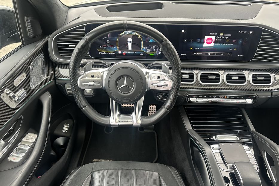 Продам Mercedes-Benz GLS-Class AMG 63 EQ Boost 4Matiic 2020 года в Киеве