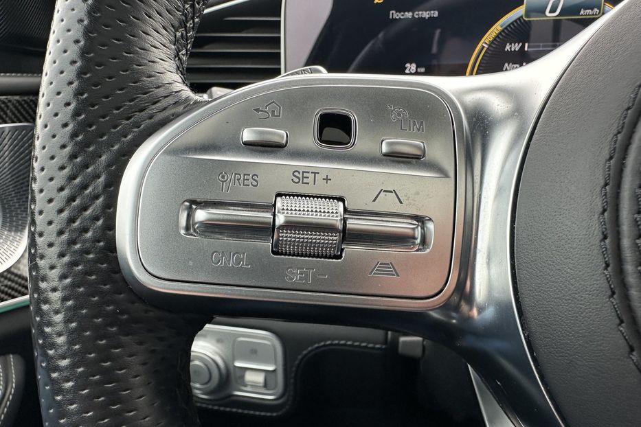 Продам Mercedes-Benz GLS-Class AMG 63 EQ Boost 4Matiic 2020 года в Киеве