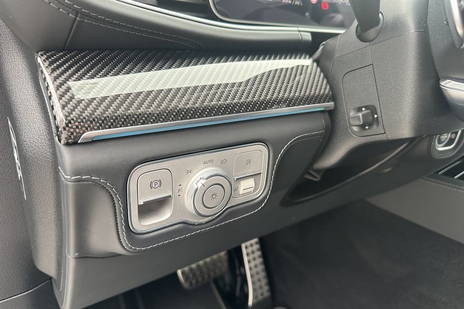 Продам Mercedes-Benz GLS-Class AMG 63 EQ Boost 4Matiic 2020 года в Киеве